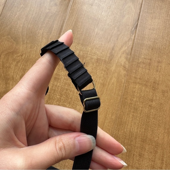 ThirdLove 24/7 Classic T-Shirt Bra, Smooth Black, Size 38B 1/2 - Picture 6 of 13